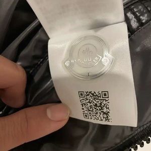 Brand new Moncler jacket